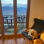 Cosy For 4 Near Lift, Melezes K22 Apartment Veysonnaz