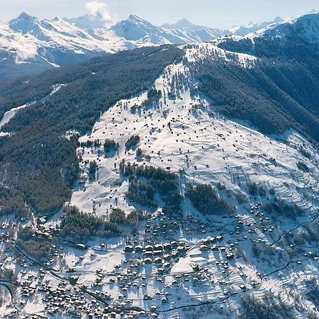 Cosy For 4 Near Lift, Melezes K22 * Veysonnaz