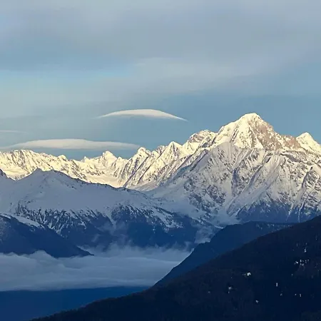 Cosy For 4 Near Lift, Melezes K22 Veysonnaz