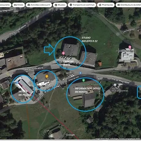 Cosy For 4 Near Lift, Melezes K22