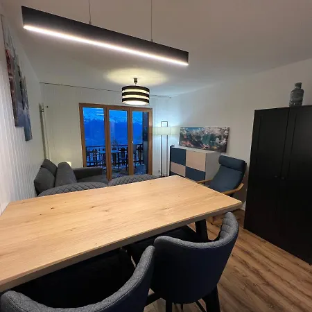 Apartment Cosy For 4 Near Lift, Melezes K22