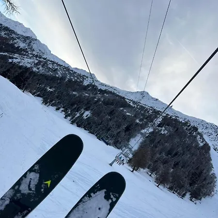 Cosy For 4 Near Lift, Melezes K22 Veysonnaz