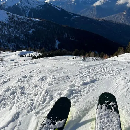 Cosy For 4 Near Lift, Melezes K22 Apartment Veysonnaz
