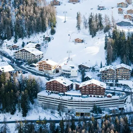 Apartment Cosy For 4 Near Lift, Melezes K22 Veysonnaz