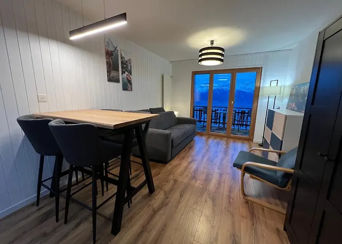 公寓 Cosy For 4 Near Lift, Melezes K22 维松纳
