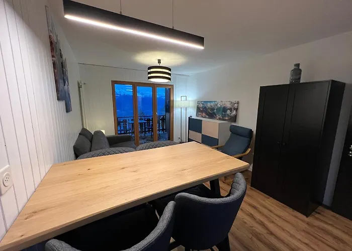 公寓 Cosy For 4 Near Lift, Melezes K22