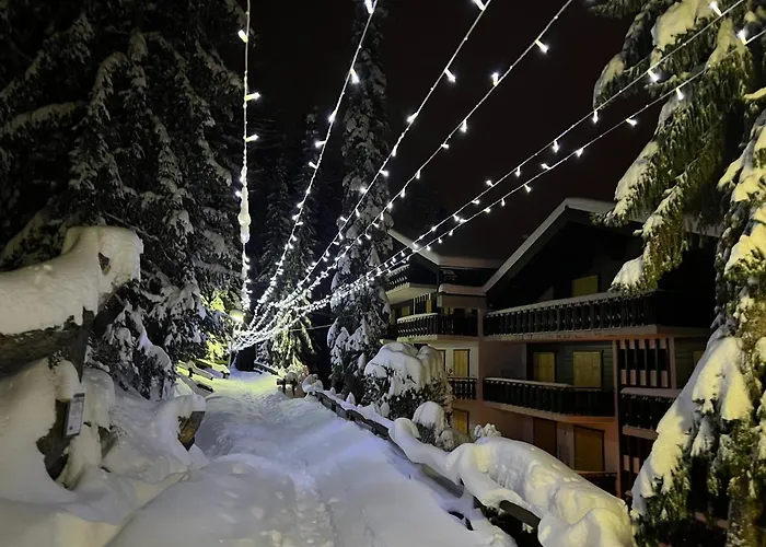 Cosy For 4 Near Lift, Melezes K22 维松纳