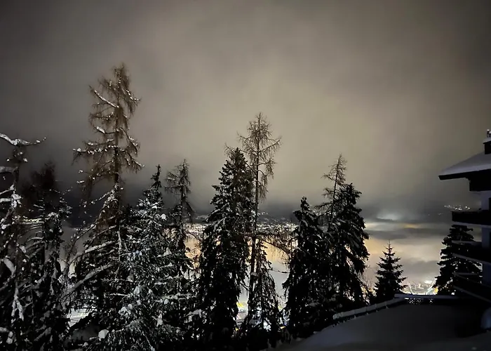 Cosy For 4 Near Lift, Melezes K22 * 维松纳