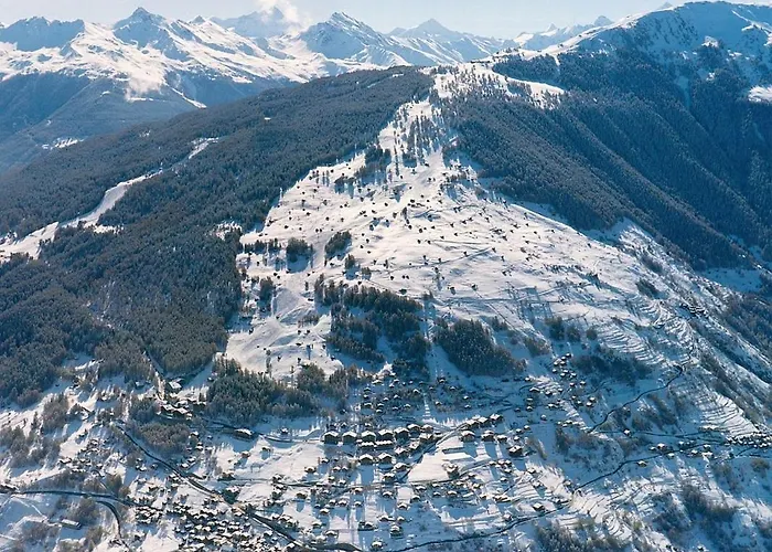 Cosy For 4 Near Lift, Melezes K22 * 维松纳
