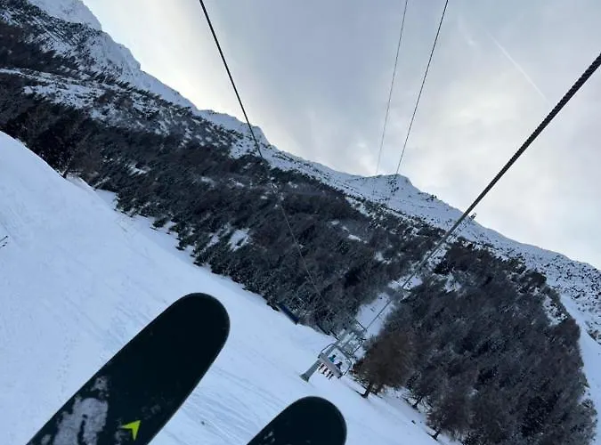 Cosy For 4 Near Lift, Melezes K22 维松纳