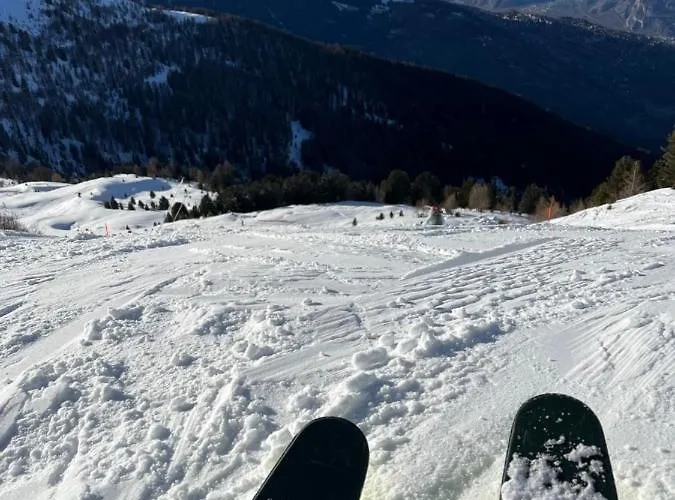 Cosy For 4 Near Lift, Melezes K22 公寓 维松纳