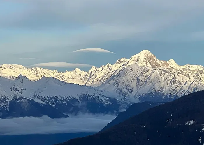 Cosy For 4 Near Lift, Melezes K22 维松纳
