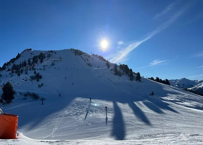 Cosy For 4 Near Lift, Melezes K22 公寓 *
